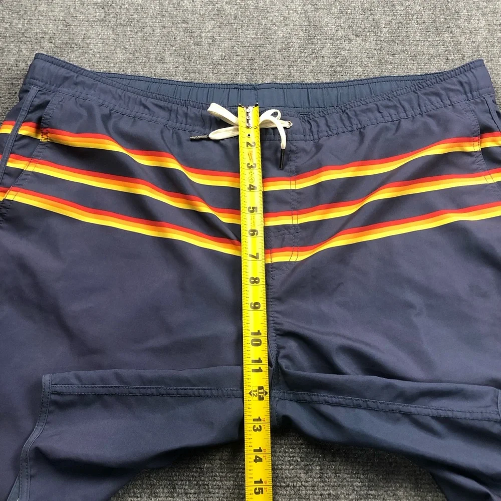 Fair Harbor Men's Anchor Swim Trunks